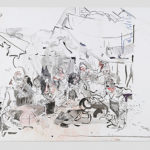 Cecily Brown: Rehearsal On view January 28 - June 3, 2018 at MCASB
