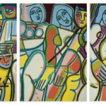 Deconstructing Gender: New Works by AMERICA MARTIN