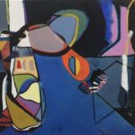 Diana Gordon "100 Colors 18 Paintings"