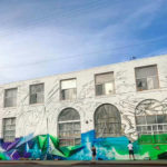 Mikael B. Artist Reception & Mural Completion Party