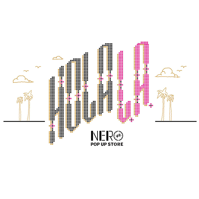 NERO48 Pop Up Store