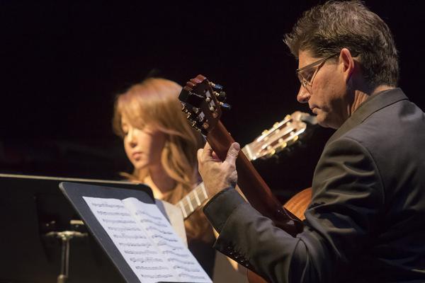 UCI Guitar Studies Concert