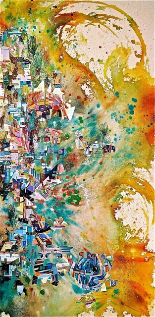 "Charting the Terrain"