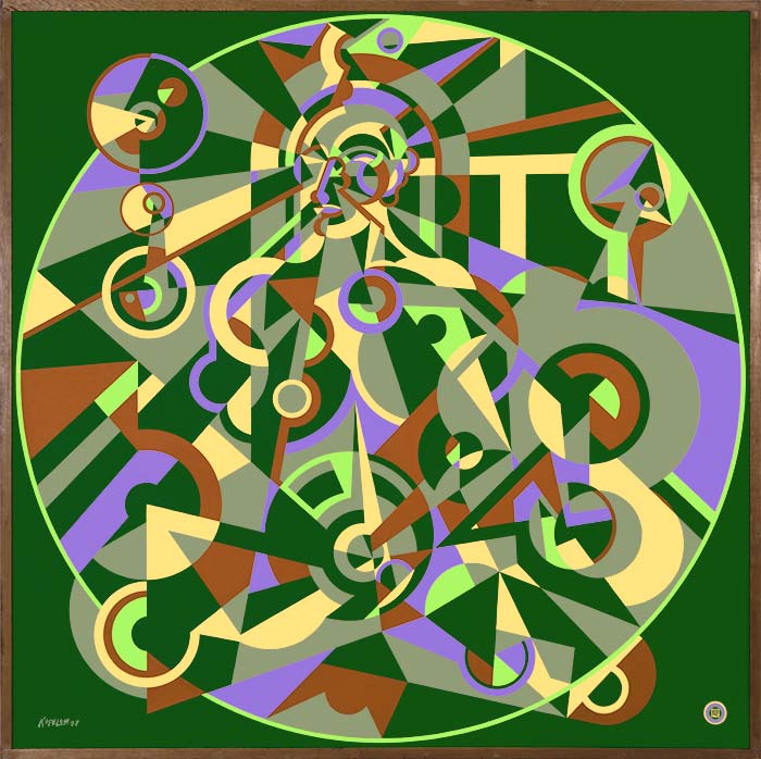 Burton Kopelow: Paths of Discovery