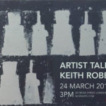 Artist Talk: Keith Roberts