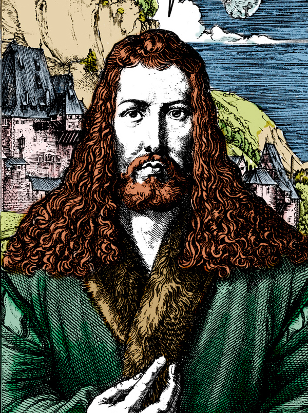 COMICS: Albrecht Dürer
