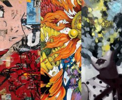 URBAN FLORA: Featuring Penelope Gottlieb, Anna Kincaide + Greg Miller