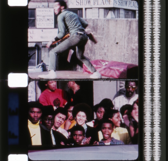 1968: Black Panthers and Black Power