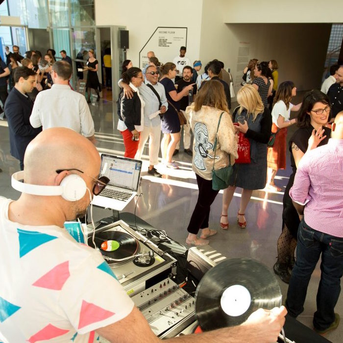 Opening Night Party | Futurefarmers