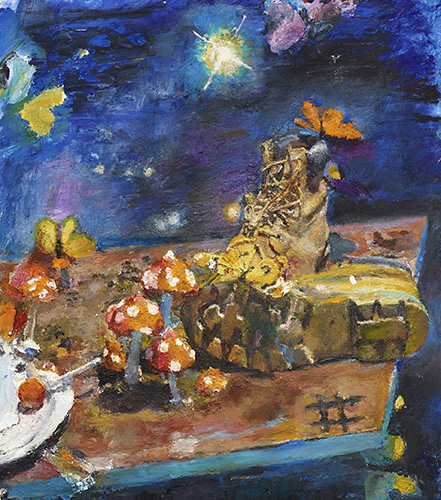 Jesse Edwards: Hot Town