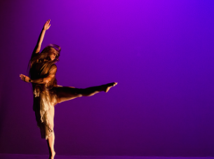 ICA LIVE! Lauren Baines: Dance/Theatre