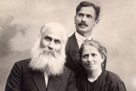 CONTINUITY AND RUPTURE: An Armenian Family Odyssey