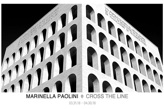 Marinella Paolini - Cross the Line