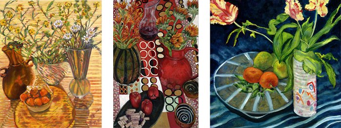 Passion for Color and Pattern