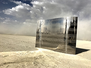 Echo Enigma - Scott Froschauer Solo Exhibit