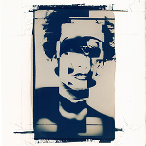 Art Walk Open House - J. Fredric May - Apparition: Postcards from Eye See You