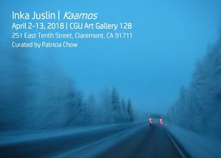 Kaamos/Finnish Polar Night - Inka Juslin's photography exhibition
