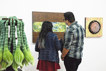 Alyson Souza: Artist Walk Thru