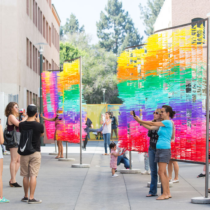 BoldPas: An Art Takeover of Old Pasadena