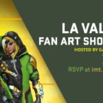 LA Valiant Fan Art Showcase