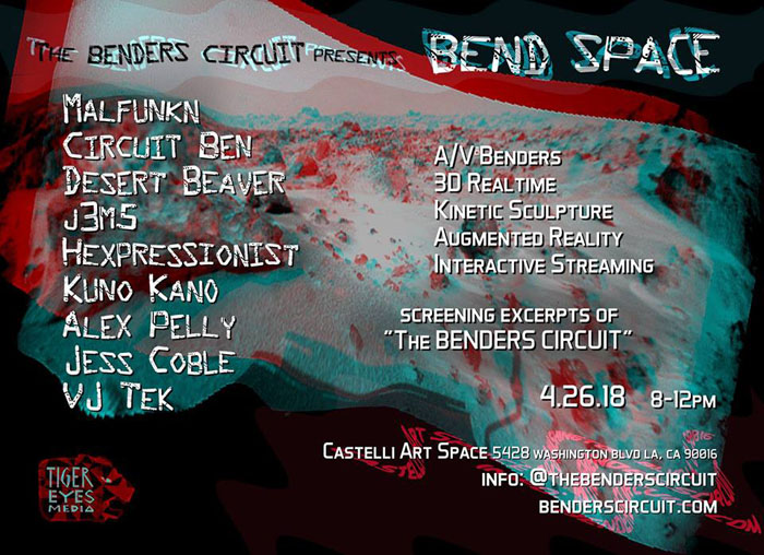 Bend Space