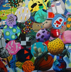 Craig Kucia: "paintings"