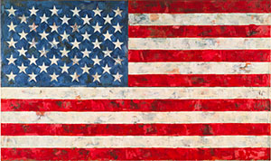 Free First Thursday: Jasper Johns at The Broad