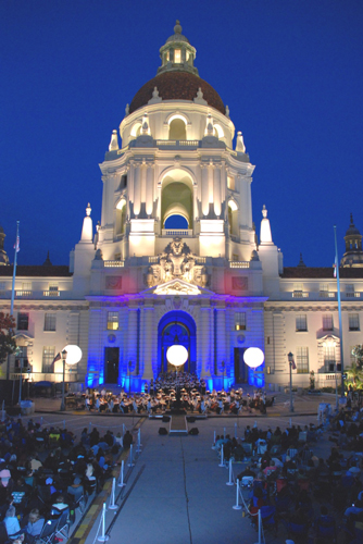 Music Under the Stars