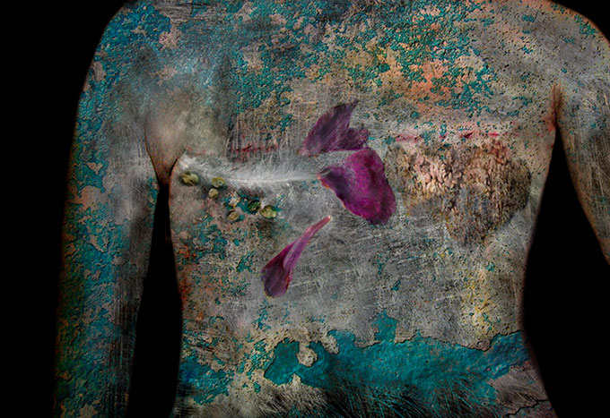 "Requiem: Aching for Acker" - a mixed-media exhibition by Aline Mare