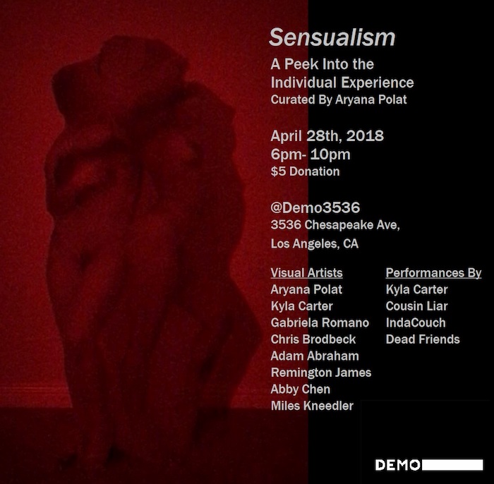 Sensualism, A Peek Into the Individual Experience