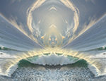 “Shoreline Symmetry”