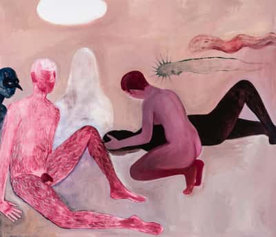 Exhibition Openings: Naudline Pierre and Stephanie Rose Guerrero