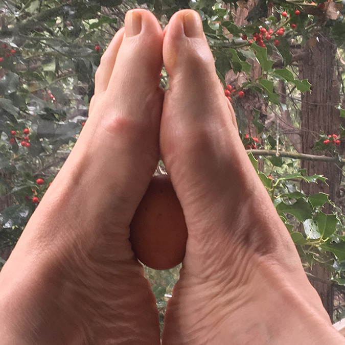 Mothers, Eggshells, and the People Who Birth Us