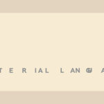 material language