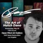 The Art of Hutch Dano