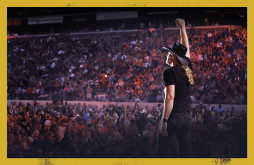Trace Adkins: Live at the Arboretum