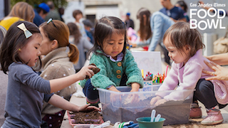 Family Garden Workshop: Seed to Table