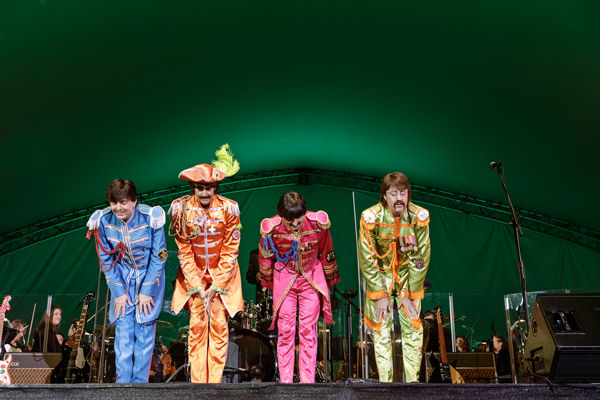 Classical Mystery Tour: A Tribute to the Beatles