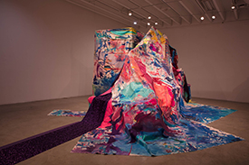 Something Extra - Chelsea Boxwell solo exhibit