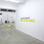 Cristian Raduta: The Extra Mile exhibition