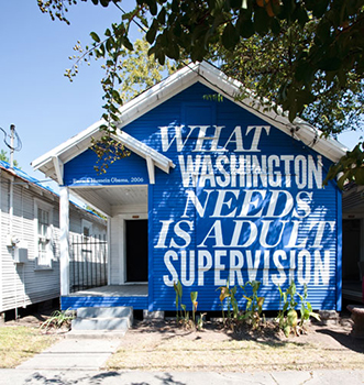 Culture in Action Talk with Artist Rick Lowe