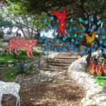"Critters Gotta Crawl" Site Specific Installation Exhibition
