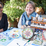 Family Studio Workshop: Mother's Day Mosaics and Prints