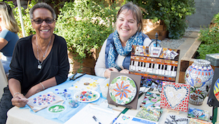 Family Studio Workshop: Mother's Day Mosaics and Prints