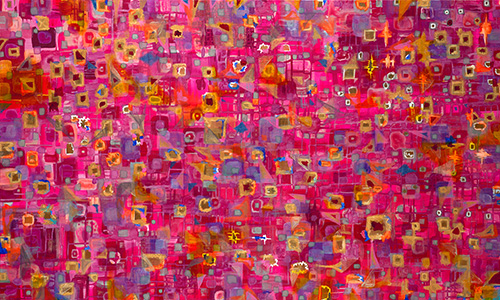 Group Exhibition: Carole Garland, Isabelle Hope Grahm, & Tom Wheeler