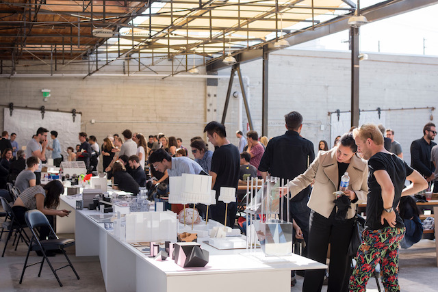 Miniature: SCI-Arc 2018 Graduate Thesis Presentation