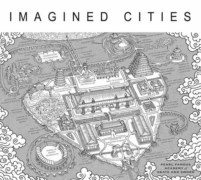 Imagined Cities: Innovative Use of Architecture in Film and Literature