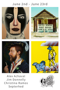 Alex Achaval, Jim Donnelly, Christina Ramos, Septerhed