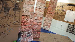 Randi Matushevitz at Shoebox Projects