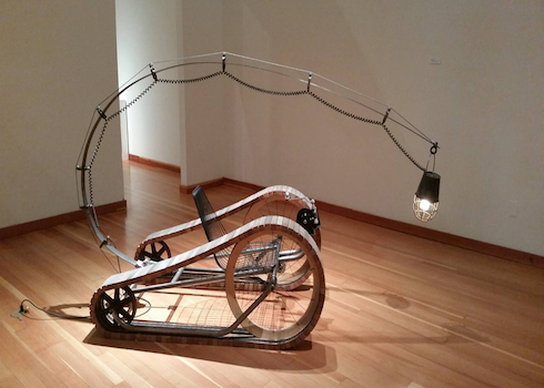 On Your Left Presented by the San Jose Institute of Contemporary Art